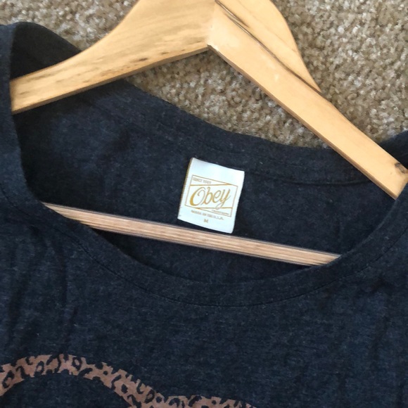 Obey shirt - Picture 3 of 5